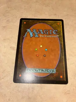Yawgmoth's Will LP MTG Urza's Saga 1998 Commander Staple! RARE! - Image 2