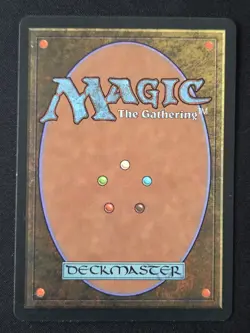 Magic The Gathering Stronghold Mortuary MTG LP - Image 2