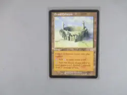 MTG -Grand Coliseum - Onslaught (ONS) NMT - Image 1