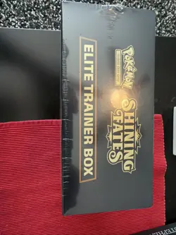 Pokemon Shining Fates Elite Trainer Box Trading Card Game ETB TCG Sealed 97712552774 - Image 5