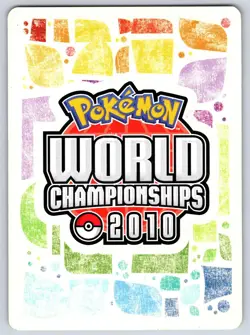 Crobat G 47/127 Mychael Bryan World Championship Decks Pokemon Moderately Played - Image 2