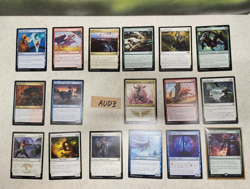 x1 MTG cards bulk lot 100 Cards (box shown) [Box ID: AUD3] - Image 3