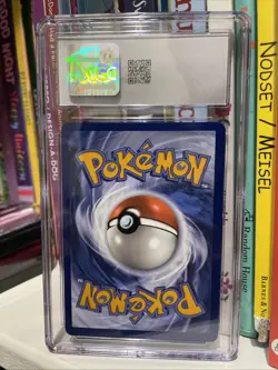 POKEMON CGC MINT+ PIKACHU ILLUSTRATION CONTEST WINNER 2024 #214 PROMO - Image 2