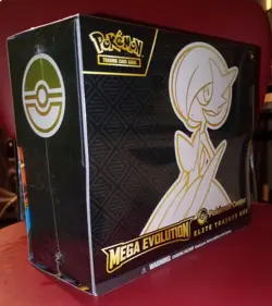 Pokemon Center Mega Evolution ETB Exclusive Factory Sealed Elite Trainer Box 🔥 - Image 2