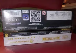 Pokemon Center Mega Evolution ETB Exclusive Factory Sealed Elite Trainer Box 🔥 - Image 5