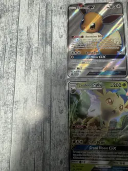Pokemon cards lot Eevee evaluations - Image 2