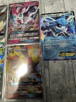 Pokemon cards lot Eevee evaluations - Image 4