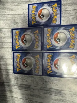 Pokemon cards lot Eevee evaluations - Image 5