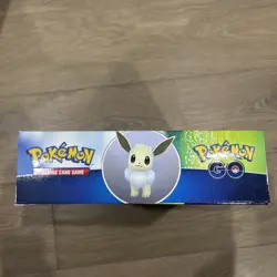 Pokemon Go Radiant Eevee Premium Collection Box Factory Sealed - Image 5