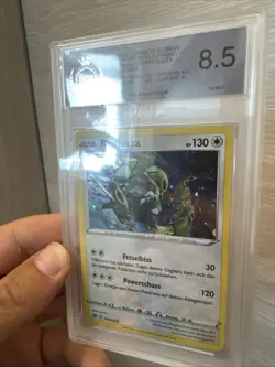TCG Pokemon Rayquaza Promo PGS 8.5 NM-Mint - Image 2