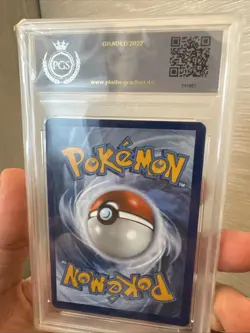 TCG Pokemon Rayquaza Promo PGS 8.5 NM-Mint - Image 3