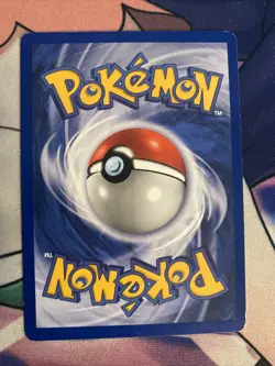 Pokemon TCG Fossil LP Kingler 38/62 - Image 2