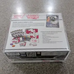 Pokemon White Flare ETB Elite Trainer Box NEW - Image 2