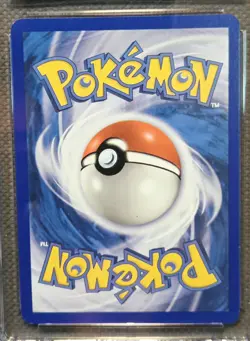 Holon's Voltorb 71/113 EX Delta Species 2005 Pokemon CGC 8.5 NM/Mint - Image 4