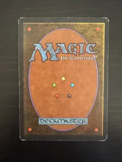 Magic The Gathering Revised Edition Dual Land Taiga - Image 2