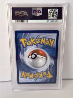 2023 POKEMON SVP EN-SV BLACK STAR PROMO 151 ULTRA-PREM COLL #053 MEW EX PSA 9 - Image 2