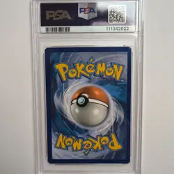 Pokemon TCG Charizard VSTAR SWSH262 Promo Full Art Holo PSA 9 - Image 2