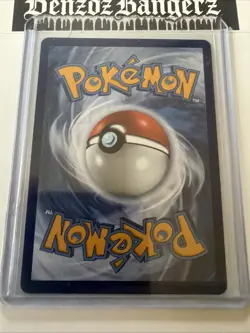 Pokemon GOLD Mega Zygarde EX 124/088 Perfect Order - Image 2