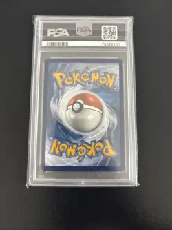 Pokemon Fusion Strike Mew V 250/264 Full Art Holo Foil Rare PSA 10 GEM MINT - Image 2