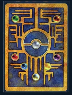 Ancient Mew LP 🌀 SWIRL - Holo 2000 Movie Promo - Pokemon 2000 WOTC (B) - Image 2