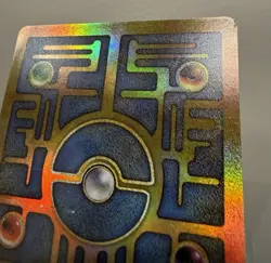 Ancient Mew LP 🌀 SWIRL - Holo 2000 Movie Promo - Pokemon 2000 WOTC (B) - Image 4