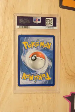 2024 Pokemon PAF EN IONO SPECIAL ILLUSTRATION RARE 237/091 PSA 10 - Image 2