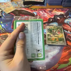 Pokemon Mega Evolution Promo Tyrunt Black MEP 070 Perfect Order ETB SEALED X2 - Image 5