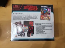 Pokemon TCG Destined Rivals Elite Trainer Box ETB - Factory Sealed - Image 5