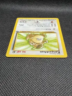Kangaskhan 21/64 Unlimited Jungle Pokemon TCG Regular LP+ - Image 4