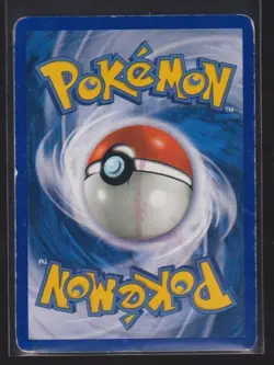 1995 WIZARDS OF THE COAST POKEMON DARK SLOWBRO HOLO DAMAGED SWIRL 12/82. - Image 2