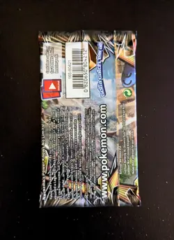 Pokemon Zygarde SM Forbidden Light Booster Pack New Unweighed - 1 Pack - Image 2