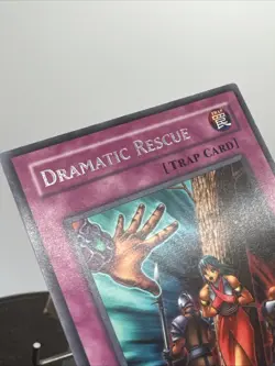 Yugioh! Dramatic Rescue Dr1-En152 Rare Unlimited - Image 5