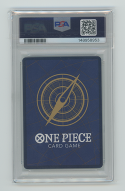 2022 ONE PIECE MONKEY.D.LUFFY PSA 10 SUPER PRE-RELEASE ST01-012 ENGLISH - Image 2