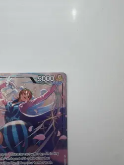 One Piece Mr.2 Bon Kurei OP14-091 Alternate Art NM - Image 4