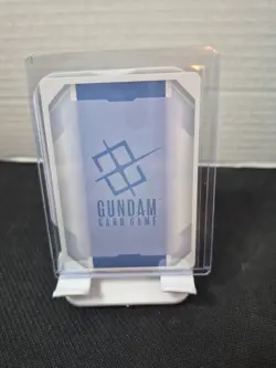 Gundam Card Game GD03-049 LR Gundam Exia (Trans-Am) Foil Bandai - Image 3