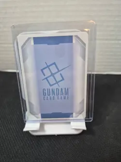 Gundam Card Game GD03-049 LR Gundam Exia (Trans-Am) Foil Bandai - Image 4