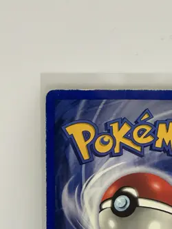 1999 Pokemon Gyarados Holo Rare Card Base Set 6/102 Vintage - Image 3
