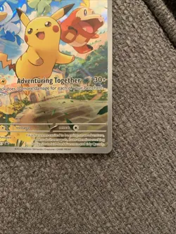 Pikachu 027 Sv: Scarlet & Violet Promo Cards Holo - Image 5
