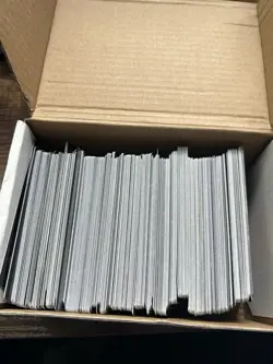 MTG Token Lot ~350 Cards Mixed Sets Creatures Treasures +Foils Double-Sided - Image 2