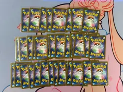 Japanese Pokemon TCG Illustration Rare/Full Art Card Set Lot of 39 - Image 5