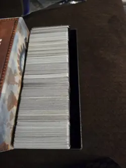 3000+ card Magic the Gathering lot 4 Storage Boxes Dont Know Whats All There - Image 5