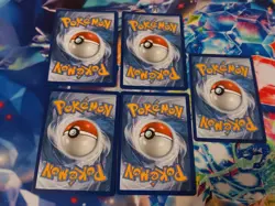Pokemon TCG - Mega Evolution EX Double Rare Lot - 5 Card Lot - - Image 3