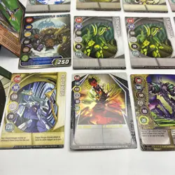 Bakugan Battle Brawlers - Lot of 30+Cards - Variety of Card Types T4537 - Image 4