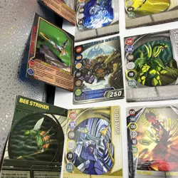 Bakugan Battle Brawlers - Lot of 30+Cards - Variety of Card Types T4537 - Image 5