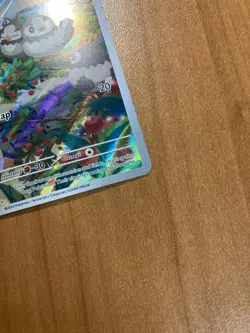 Pokemon TCG: Scarlett & Violet Base Set Starly 221/198 NM Pokemon Card Fast Ship - Image 3