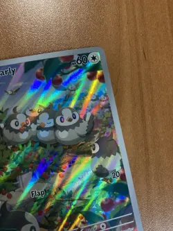 Pokemon TCG: Scarlett & Violet Base Set Starly 221/198 NM Pokemon Card Fast Ship - Image 4