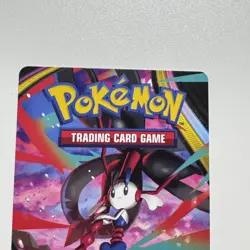 Chaos Rising Trainer Tool Tip Card Mega Floette - Image 2