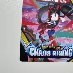 Chaos Rising Trainer Tool Tip Card Mega Floette - Image 5