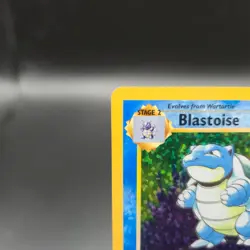 Blastoise 2/102 Pokemon Card - Celebrations: Classic Collection - NM - Image 3