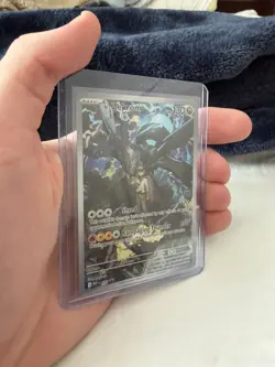 Pokemon TCG N’s Zekrom Ascended Heroes ETB Promo Card #31 Near Mint - Image 3